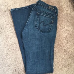 Citizens of Humanity size 27 jeans